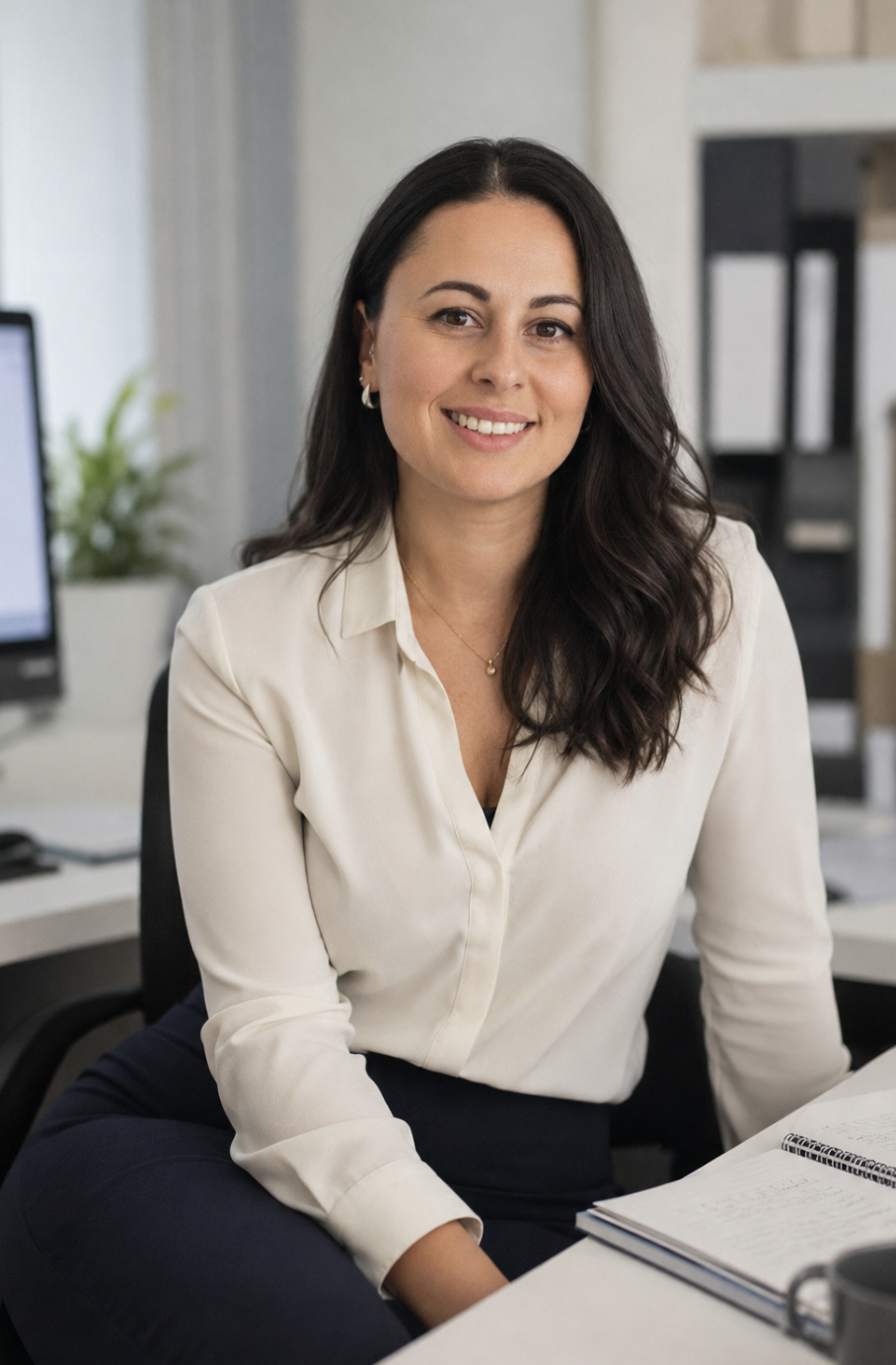 Charlotte, media buyer freelance
