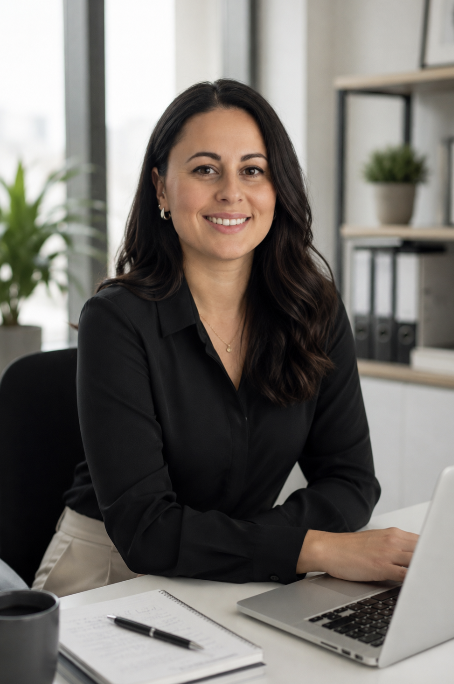 Charlotte, media buyer freelance